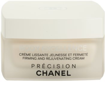 Chanel Précision Body Excellence crema de corp pentru netezire