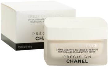 Chanel Précision Body Excellence Smoothing Body Cream