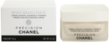 Chanel Précision Body Excellence Smoothing Body Cream