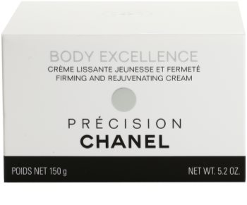 Chanel Précision Body Excellence Smoothing Body Cream