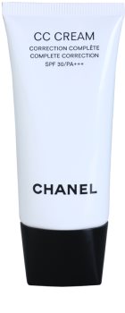 Chanel CC Cream sjednocující krém SPF 30