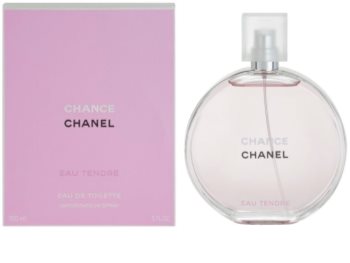 Chanel Chance Eau Tendre eau de toilette para mujer 150 ml
