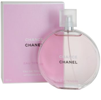 Chanel Chance Eau Tendre woda toaletowa dla kobiet 150 ml
