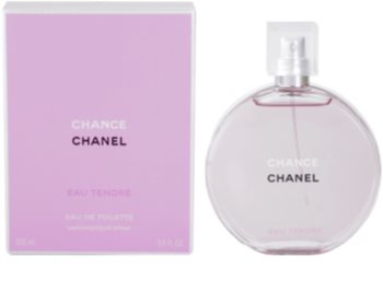 Chanel Chance Eau Tendre eau de toilette pentru femei 100 ml