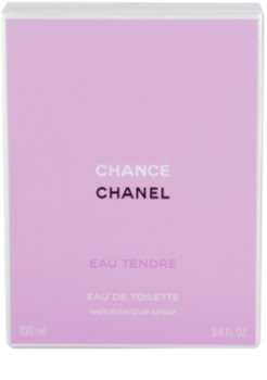 Chanel Chance Eau Tendre eau de toilette pentru femei 100 ml
