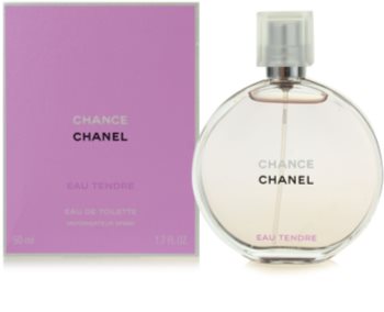 Chanel Chance Eau Tendre toaletna voda za ženske