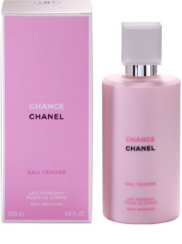 Chanel Chance Eau Tendre latte corpo per donna 200 ml