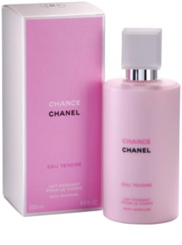 Chanel Chance Eau Tendre latte corpo per donna 200 ml