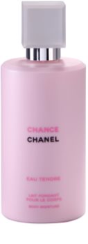 Chanel Chance Eau Tendre latte corpo per donna 200 ml