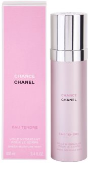 Chanel Chance Eau Tendre spray pentru corp pentru femei 100 ml
