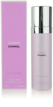 Chanel Chance Eau Tendre deospray pre ženy 100 ml