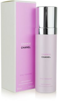 Chanel Chance Eau Tendre deospray pro ženy 100 ml