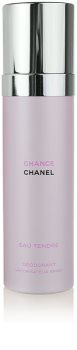 Chanel Chance Eau Tendre deospray pro ženy 100 ml