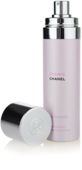 Chanel Chance Eau Tendre deospray pro ženy 100 ml