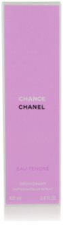 Chanel Chance Eau Tendre deospray pro ženy 100 ml