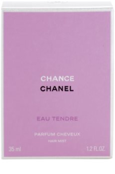 Chanel Chance Eau Tendre zapach do włosów dla kobiet 35 ml