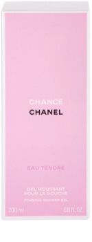 Chanel Chance Eau Tendre gel de duche para mulheres 200 ml