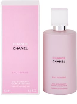Chanel Chance Eau Tendre gel de duche para mulheres 200 ml