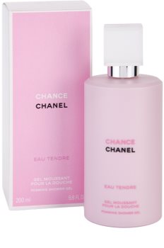 Chanel Chance Eau Tendre gel de duche para mulheres 200 ml