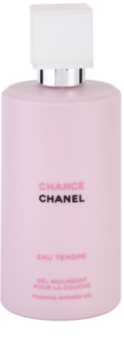 Chanel Chance Eau Tendre gel de duche para mulheres 200 ml