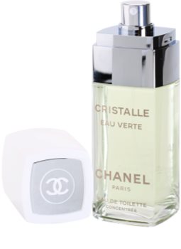 Chanel Cristalle Eau Verte Concentrée toaletná voda pre ženy 100 ml
