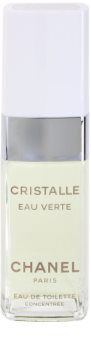 Chanel Cristalle Eau Verte Concentrée toaletná voda pre ženy 100 ml