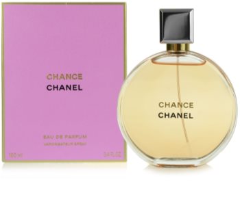Chanel Chance eau de parfum para mulheres 100 ml