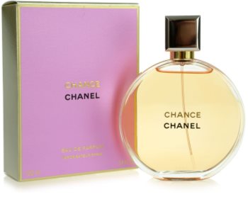 Chanel Chance woda perfumowana dla kobiet 100 ml