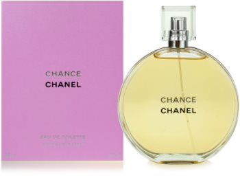 Chanel Chance eau de toilette pentru femei 150 ml