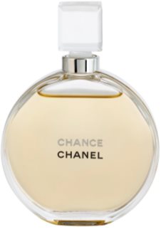 Chanel Chance toaletní voda pro ženy 50 ml bez rozprašovače