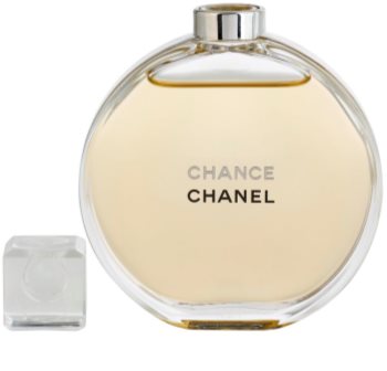 Chanel Chance toaletní voda pro ženy 50 ml bez rozprašovače