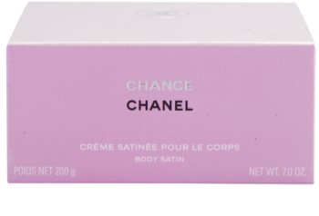 Chanel Chance krem do ciała dla kobiet 200 g