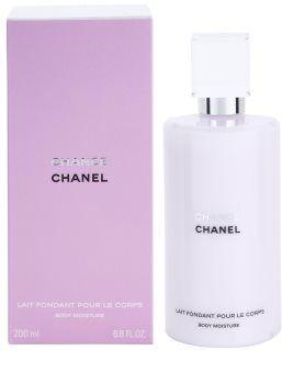 Chanel Chance tělové mléko pro ženy 200 ml