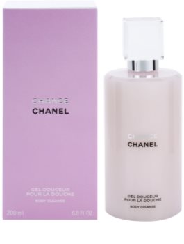 Chanel Chance gel za prhanje za ženske