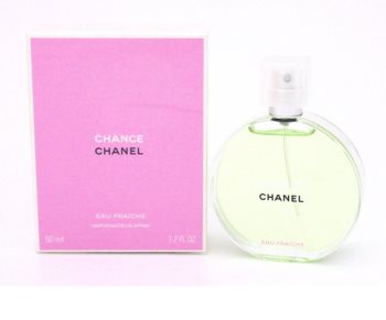 Chanel Chance Eau Fraîche туалетна вода для жінок 50 мл