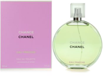 Chanel Chance Eau Fraîche Eau de Toilette for Women 150 ml