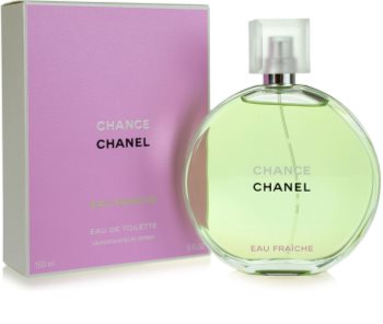 Chanel Chance Eau Fraîche Eau de Toilette for Women 150 ml