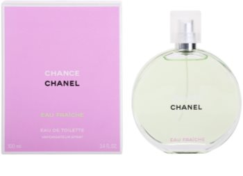 Chanel Chance Eau Fraîche туалетна вода для жінок 100 мл