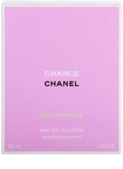 Chanel Chance Eau Fraîche туалетна вода для жінок 100 мл