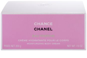 Chanel Chance Eau Fraîche Body Cream for Women 200 g
