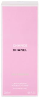 Chanel Chance Eau Fraîche lapte de corp pentru femei 200 g