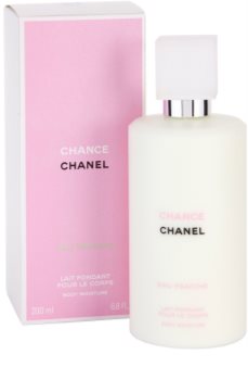 Chanel Chance Eau Fraîche, Body Lotion for Women 200 g | notino.se