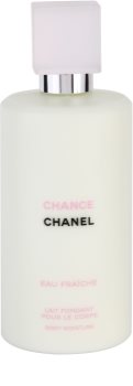 Chanel Chance Eau Fraîche lapte de corp pentru femei 200 g