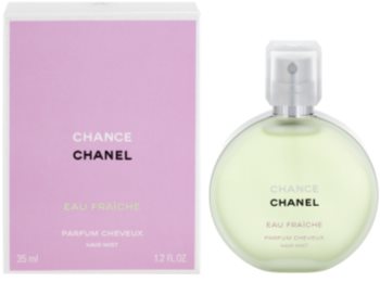 Chanel Chance Eau Fraîche zapach do włosów dla kobiet 35 ml