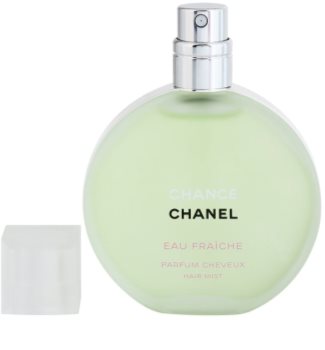 Chanel Chance Eau Fraîche zapach do włosów dla kobiet 35 ml