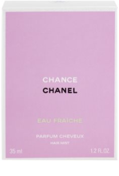 Chanel Chance Eau Fraîche zapach do włosów dla kobiet 35 ml