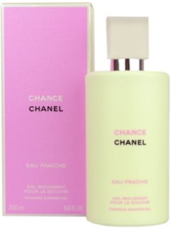 Chanel Chance Eau Fraîche tusfürdő nőknek 200 ml