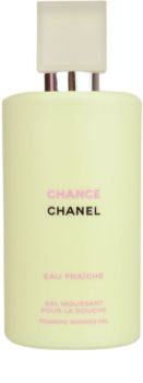Chanel Chance Eau Fraîche tusfürdő nőknek 200 ml