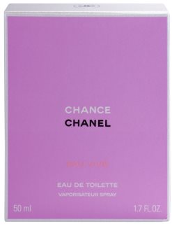 Chanel Chance Eau Vive woda toaletowa dla kobiet 50 ml