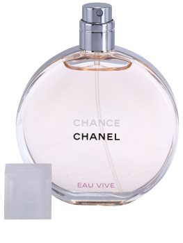 Chanel Chance Eau Vive woda toaletowa dla kobiet 50 ml